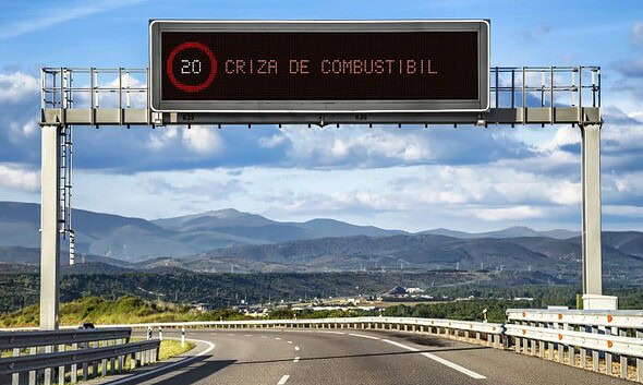 criza combustibil