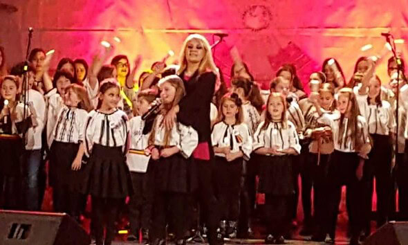concert