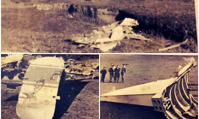 accident aviatic cugir