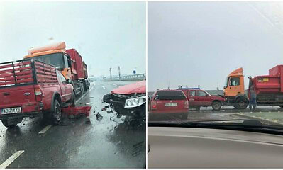 accident dn7 dj107c