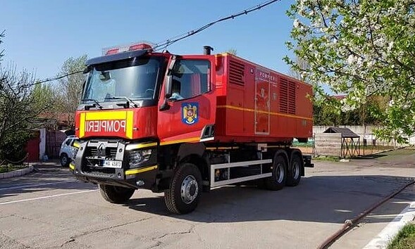 autospecautospeciala container iluminat isu albaiala container iluminat isu alba