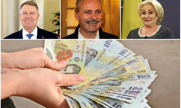 iohanis dragnea dancila