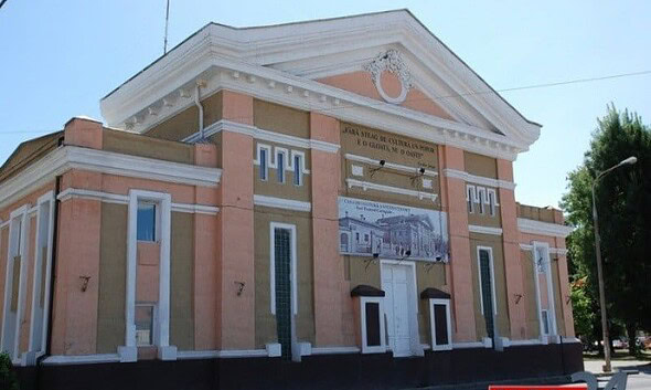 Casa de Cultura a Studentilor Alba Iulia