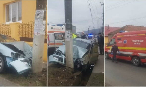 colaj accident