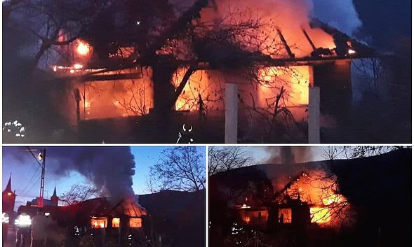 incendiu