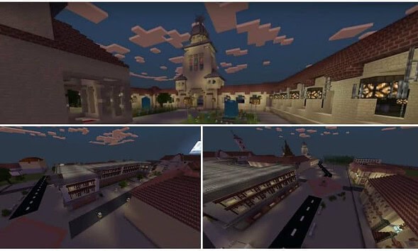minecraft