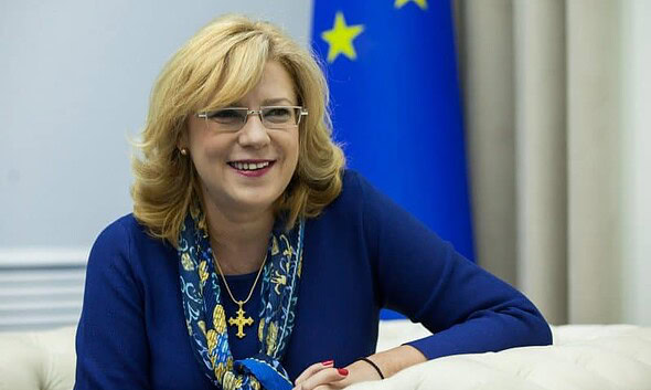 comisar corina cretu