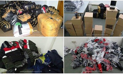 confiscate frontiera