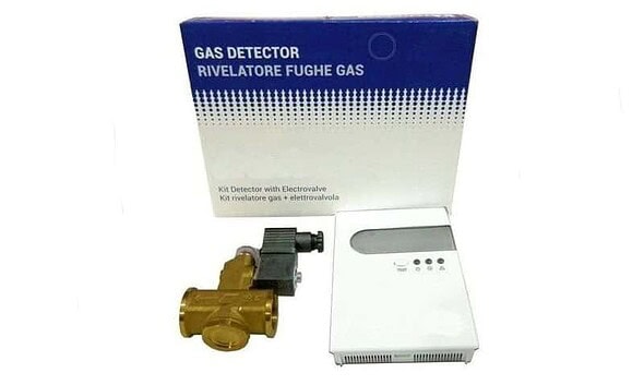 detector gaz