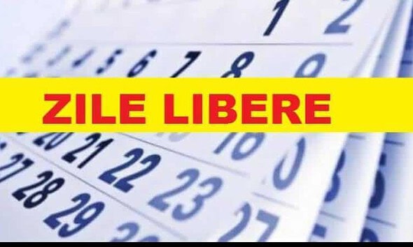 zile libere
