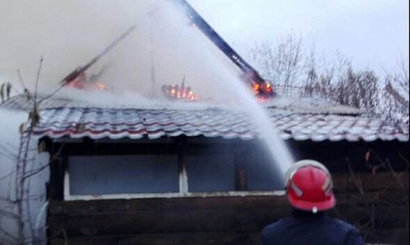 incendiu