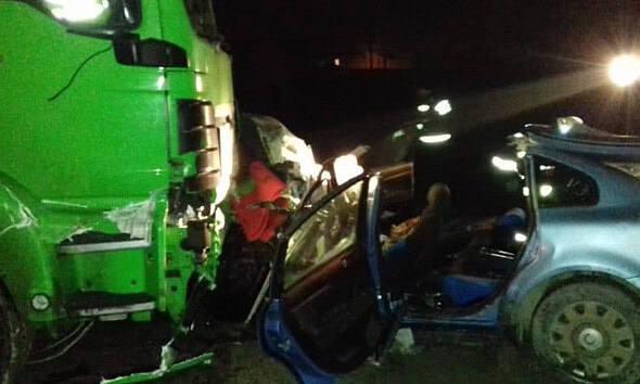 accident