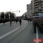 Klaus Iohannis parada