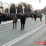 Klaus Iohannis Alba Iulia parada militara