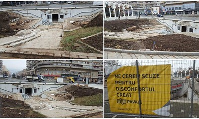 lucrari pasaj alba iulia 2