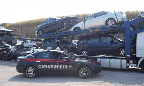 masini confiscate