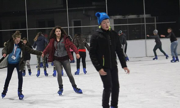 patinoar