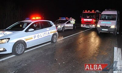 politia-accident-noaptea