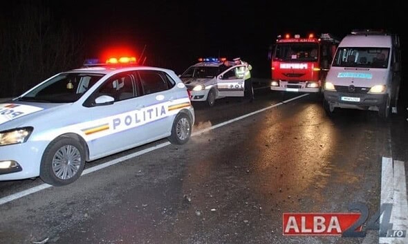 politia-accident-noaptea