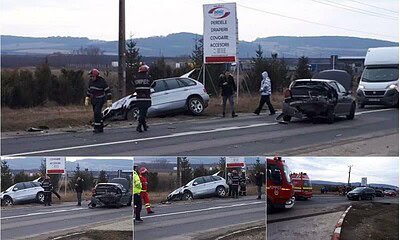 reprezentativa accident