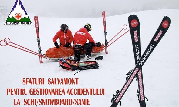salvamont romania 2
