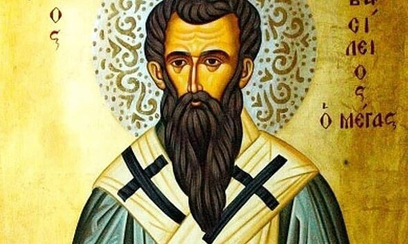 sfantul vasile