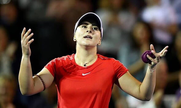 bianca andreescu