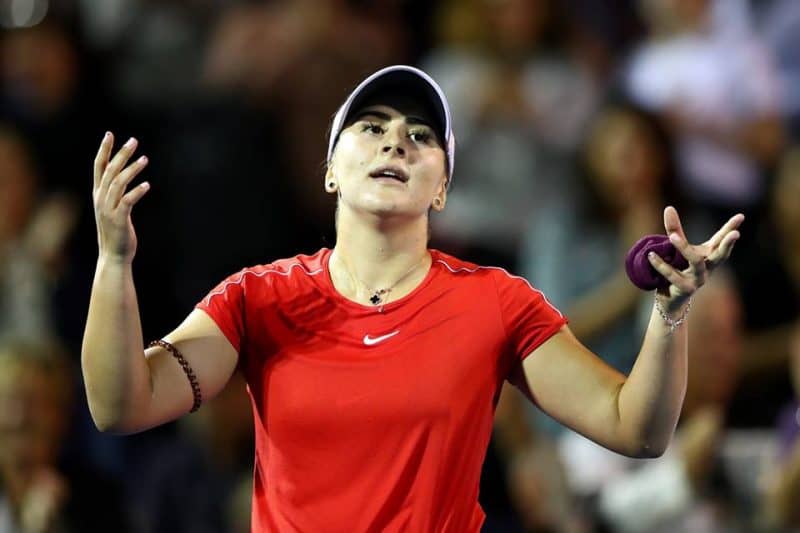 bianca andreescu