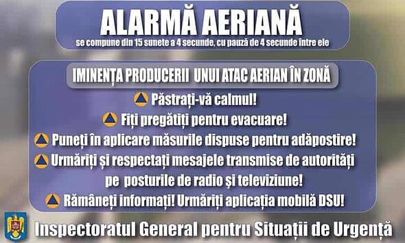 miercurea alarmelor