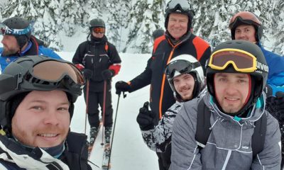 Iohannis la schi