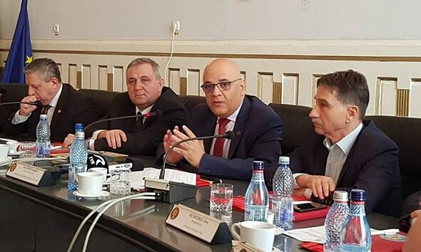 arafat, alba iulia