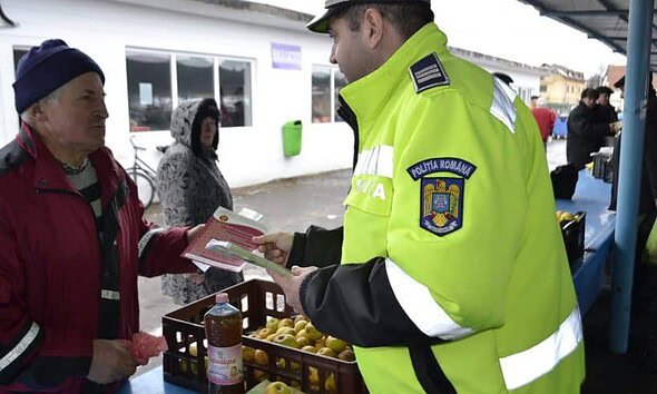 politie