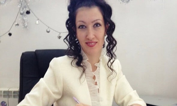 Mariana Maxim