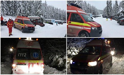 ambulanta smurd sureanu colaj