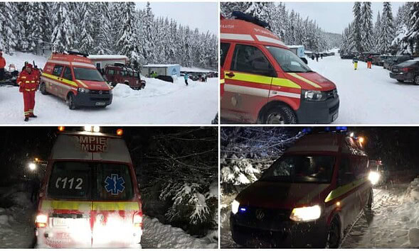 ambulanta smurd sureanu colaj