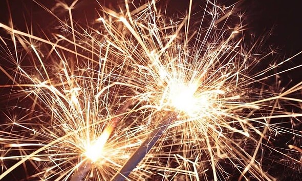 artificii anul nou an nou