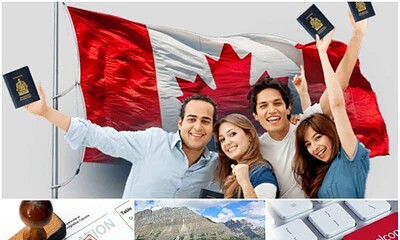 emigrare canada