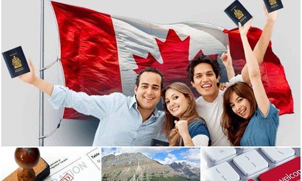 emigrare canada