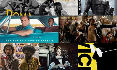 nominalizari oscar 2019