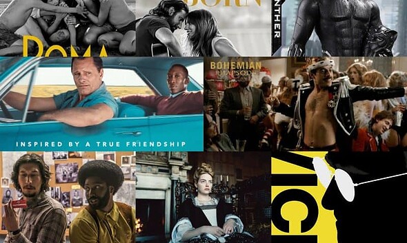 nominalizari oscar 2019