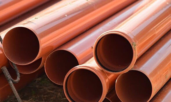 conducte canalizare lucrari