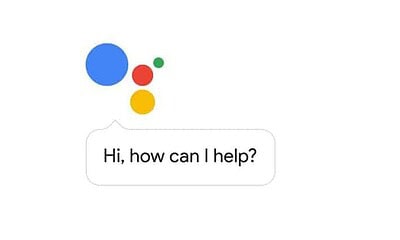 google assistant