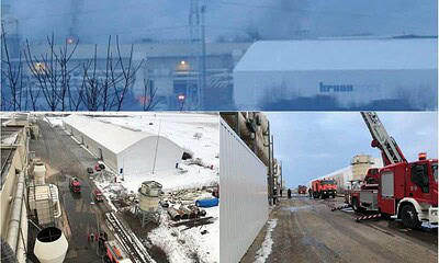 incendiu kronospan brasov