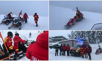 interventie salvamont smurd alba