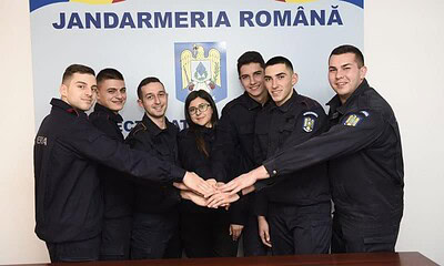 jandarmi practica alba