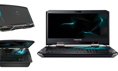laptop acer predator gaming