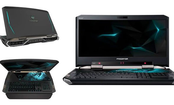 laptop acer predator gaming