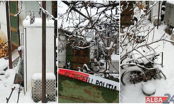 oiejdea barbat mort lada frigorifica