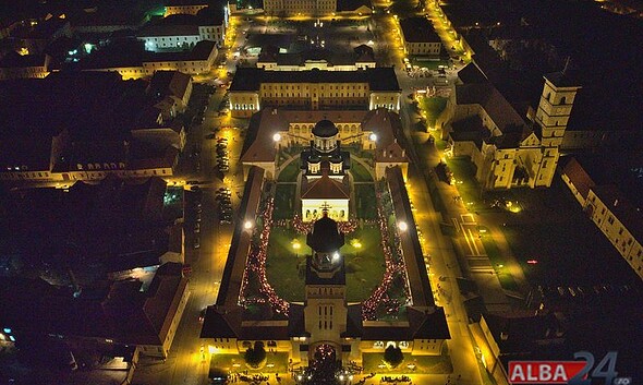 pasti catedrala alba iulia 2018