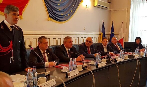 Raed Arafat la Alba Iulia